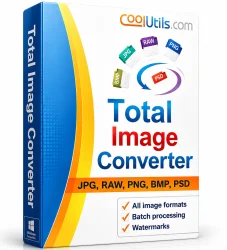 CoolUtils Total Image Converter
